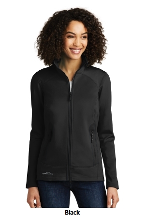 Eddie Bauer Ladies Highpoint Fleece Jacket.  E.BAUER  EB241