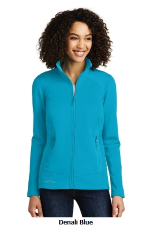 Eddie Bauer Ladies Highpoint Fleece Jacket.  E.BAUER  EB241