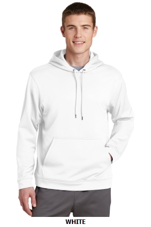 Sport-Tek® - Sport-Wick® Fleece Hooded Pullover.  F244