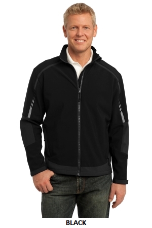 Port Authority® Embark Soft Shell Jacket. J307.