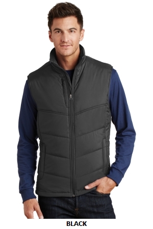 Port Authority J709 MEN'S PUFFY VEST