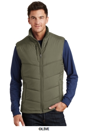 Port Authority J709 MEN'S PUFFY VEST