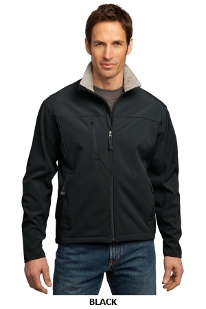 Port Authority® - Glacier® Soft Shell Jacket.  J790