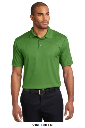 Port Authority® - Performance Fine Jacquard Polo. (K528)