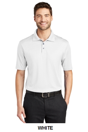 Port Authority® - Performance Fine Jacquard Polo. (K528)