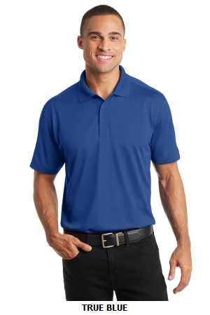 Port Authority Diamond Jacquard Polo. K569.