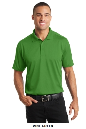 Port Authority Diamond Jacquard Polo. K569.