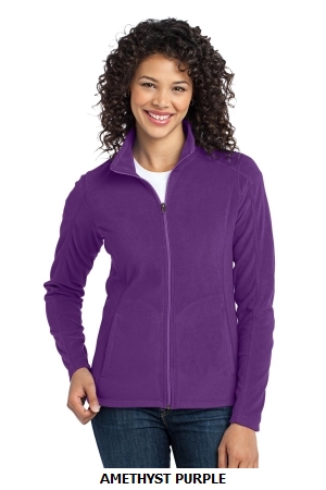 Port Authority® - Ladies Microfleece Jacket. (L223)