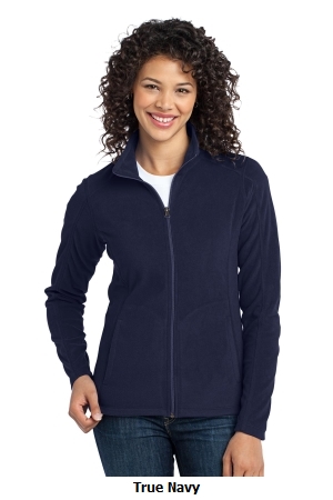 Port Authority? Ladies Microfleece Jacket. L223.