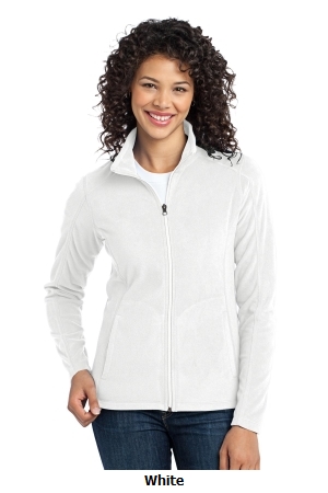 Port Authority? Ladies Microfleece Jacket. L223.