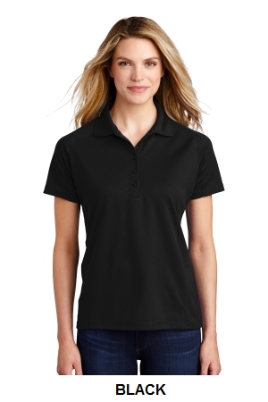 Sport-Tek® - Ladies Dri-Mesh® Pro Polo. (L474)