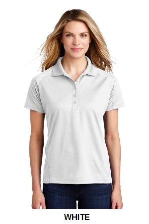 Sport-Tek® - Ladies Dri-Mesh® Pro Polo. (L474)