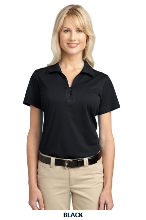 Port Authority® Ladies Tech Pique Polo. L527.