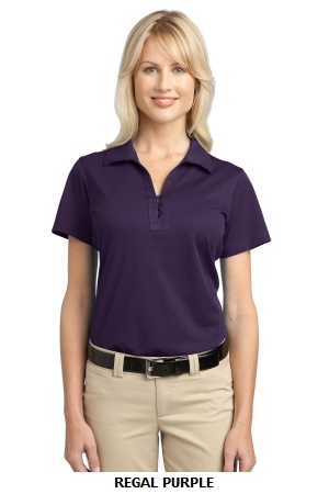 Port Authority® Ladies Tech Pique Polo. L527.