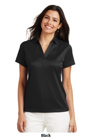 Port Authority® - Ladies Performance Fine Jacquard Polo. (L528)