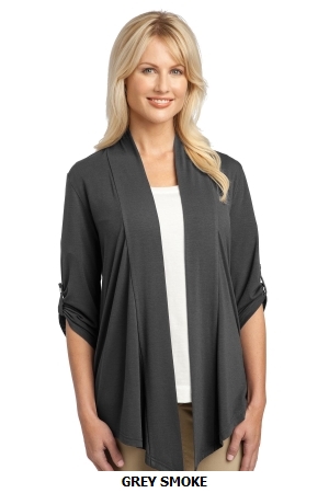 Port Authority Ladies Concept Shrug. L543.