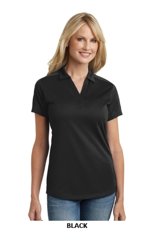 Port Authority Ladies Diamond Jacquard Polo. L569.