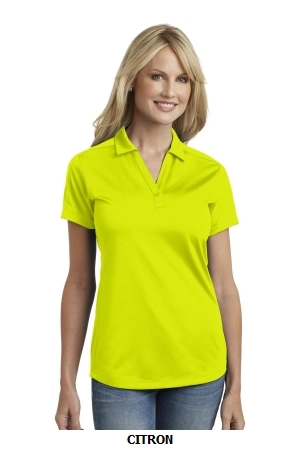 Port Authority Ladies Diamond Jacquard Polo. L569.