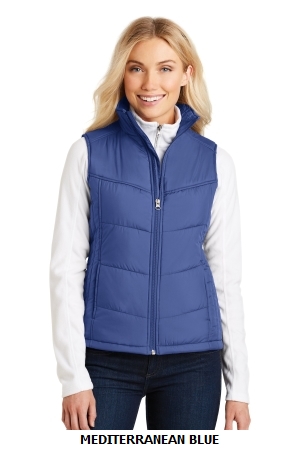 Port Authority L709 LADIES PUFFY VEST