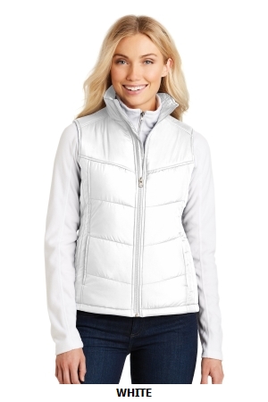 Port Authority L709 LADIES PUFFY VEST