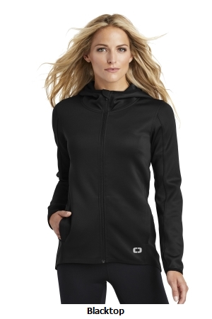 OGIO ENDURANCE Ladies Stealth Full-Zip Jacket.  OGIO  LOE728