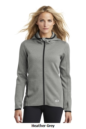 OGIO ENDURANCE Ladies Stealth Full-Zip Jacket.  OGIO  LOE728