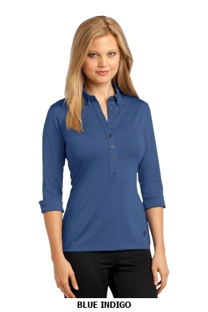 OGIO Ladies Gauge Polo. LOG122.