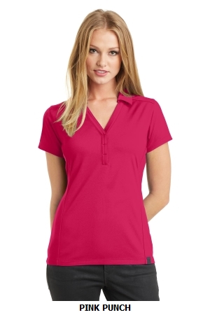 OGIO Ladies Framework Polo. LOG125.