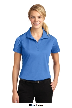 Sport-Tek? Ladies Micropique Sport-Wick? Polo. LST650.