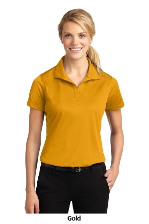 Sport-Tek? Ladies Micropique Sport-Wick? Polo. LST650.