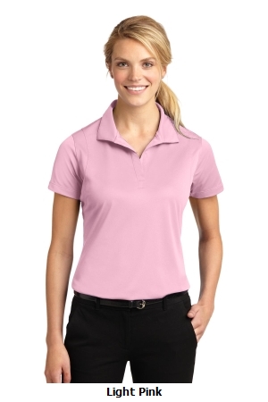 Sport-Tek? Ladies Micropique Sport-Wick? Polo. LST650.