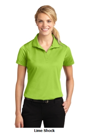 Sport-Tek? Ladies Micropique Sport-Wick? Polo. LST650.