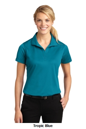 Sport-Tek? Ladies Micropique Sport-Wick? Polo. LST650.