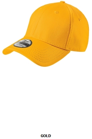 New Era® - Structured Stretch Cotton Cap. NE1000.