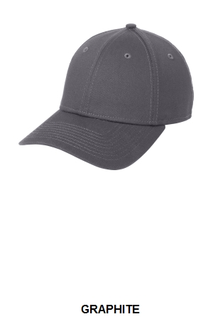 New Era® - Structured Stretch Cotton Cap. NE1000.