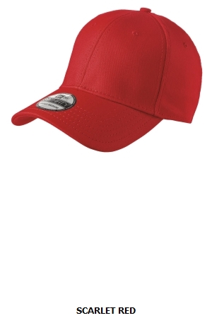 New Era® - Structured Stretch Cotton Cap. NE1000.