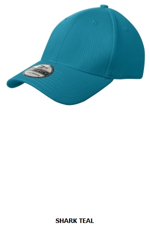 New Era® - Structured Stretch Cotton Cap. NE1000.