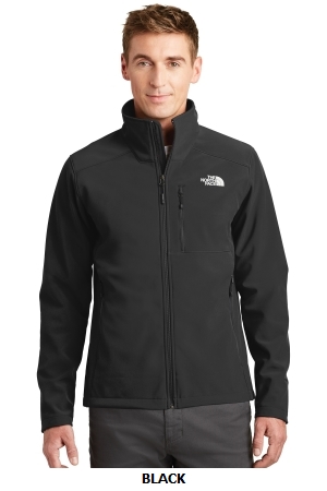 THE NORTH FACE APEX BARRIER SOFT SHELL JACKET.  N. FACE  NF0A3LGT