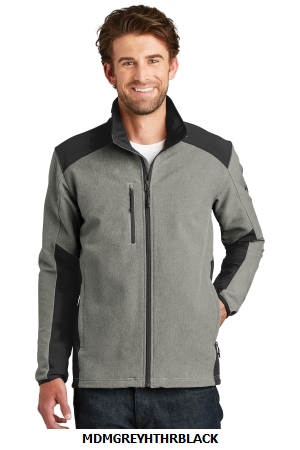 THE NORTH FACE TECH STRETCH SOFT SHELL JACKET.  N. FACE  NF0A3LGV