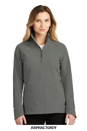 THE NORTH FACE LADIES TECH STRETCH SOFT SHELL JACKET.  N. FACE  NF0A3LGW