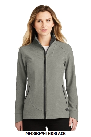 THE NORTH FACE LADIES TECH STRETCH SOFT SHELL JACKET.  N. FACE  NF0A3LGW