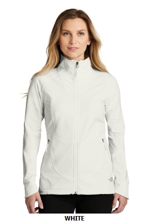 THE NORTH FACE LADIES TECH STRETCH SOFT SHELL JACKET.  N. FACE  NF0A3LGW