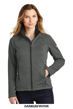 THE NORTH FACE LADIES RIDGELINE SOFT SHELL JACKET.  N. FACE  (NF0A3LGY) (NF0A88D5)