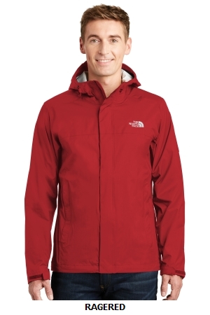 THE NORTH FACE DRYVENT RAIN JACKET.  N. FACE  NF0A3LH4