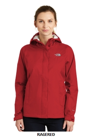 THE NORTH FACE LADIES DRYVENT RAIN JACKET.  N. FACE  NF0A3LH5