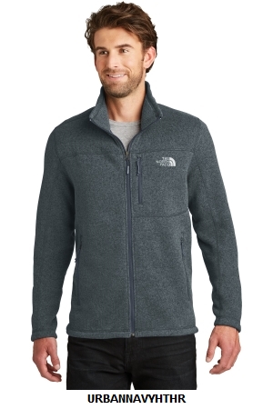 THE NORTH FACE SWEATER FLEECE JACKET.  N. FACE  NF0A3LH7