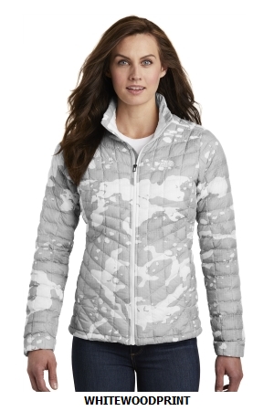 THE NORTH FACE LADIES THERMOBALL TREKKER JACKET.  N. FACE  NF0A3LHK