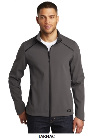 OGIO MENS Exaction Soft Shell Jacket.  OGIO  OG725