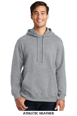 Port & Company® Fan Favorite Fleece Pullover Hooded Sweatshirt. PC850H.