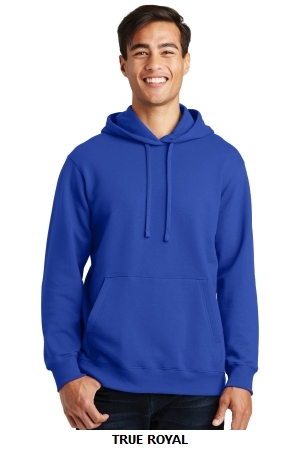 Port & Company® Fan Favorite Fleece Pullover Hooded Sweatshirt. PC850H.